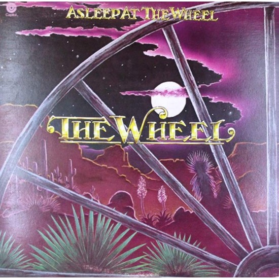 Пластинка Asleep At The Wheel The Wheel